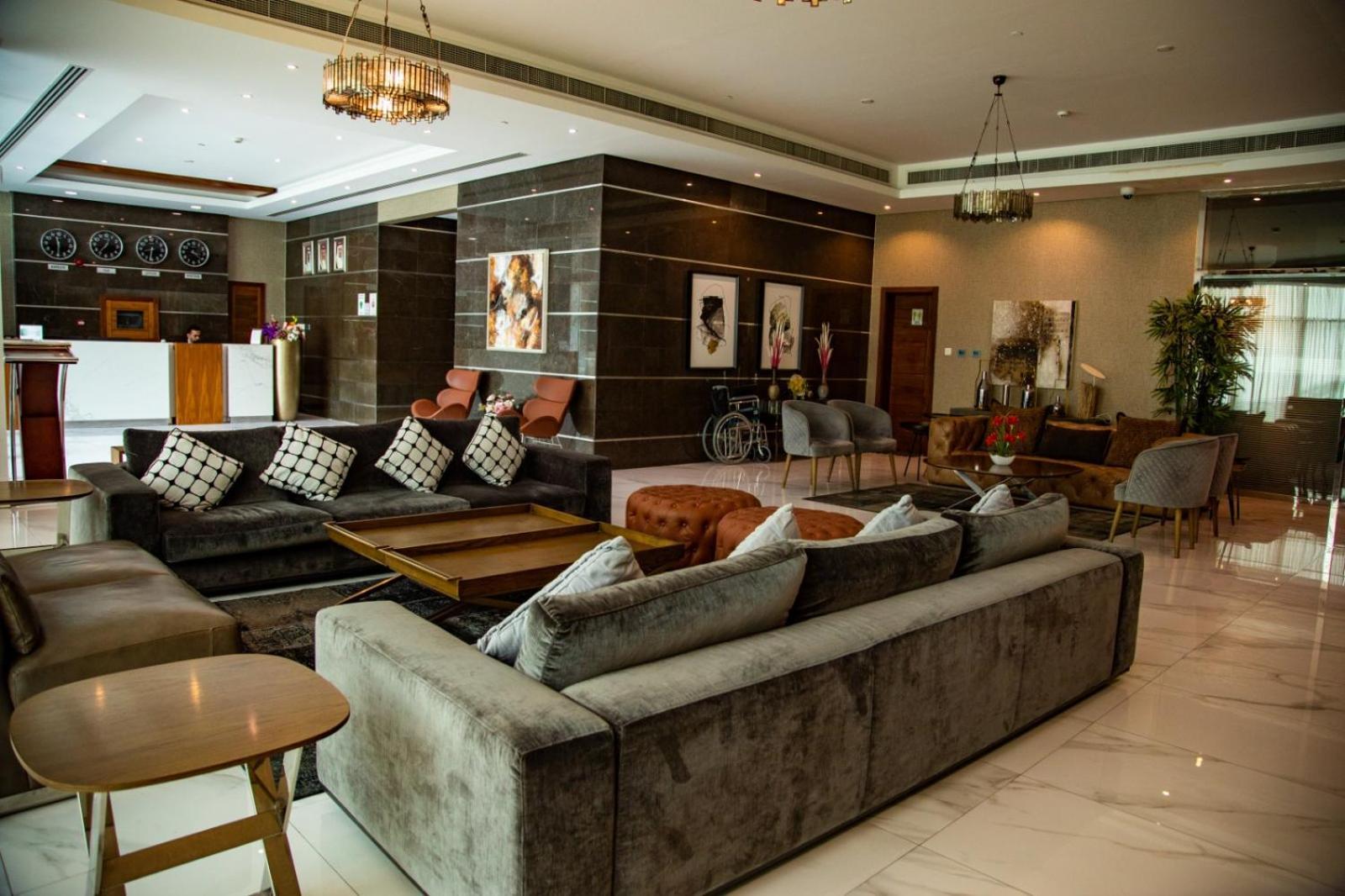 Ginger Luxury House 3* Манама