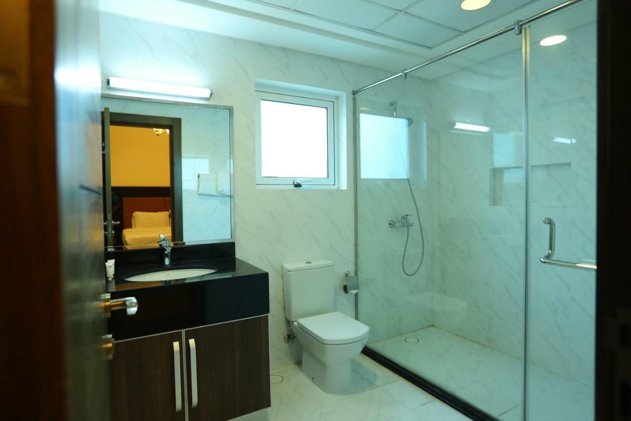 Ginger Luxury House 3* Манама