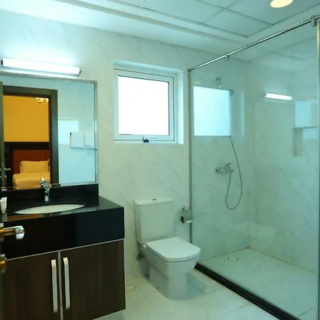 Ginger Luxury House Aparthotel Manama Exterior photo