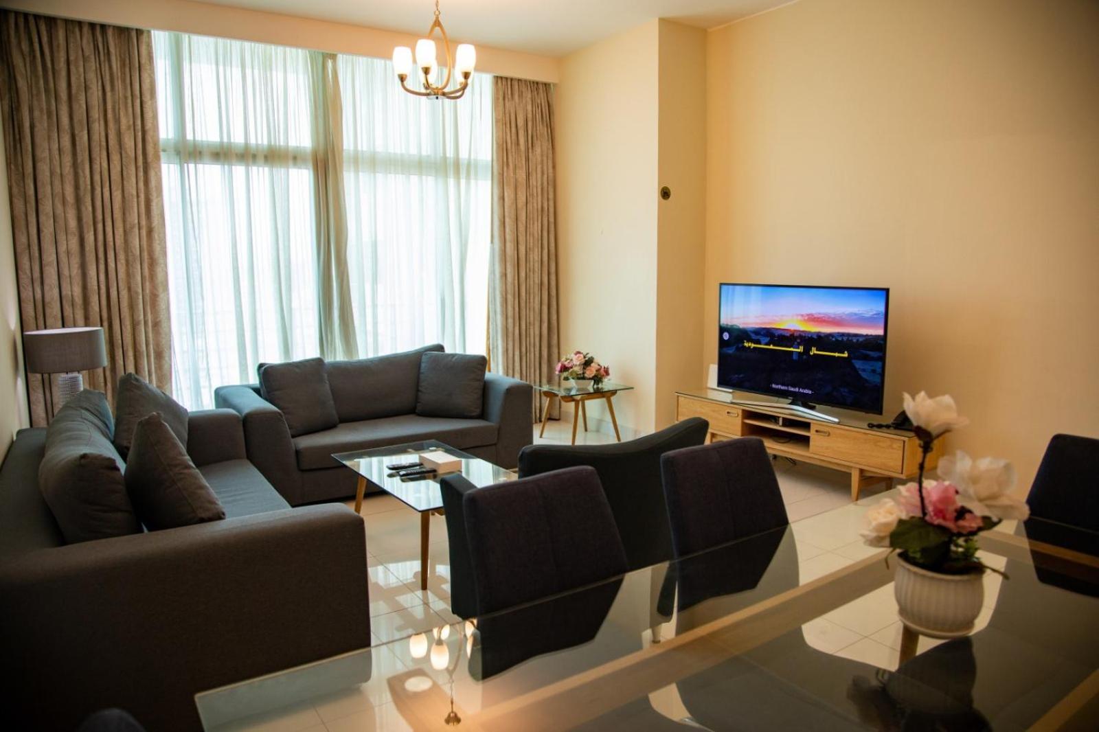 Aparthotel Ginger Luxury House Manama