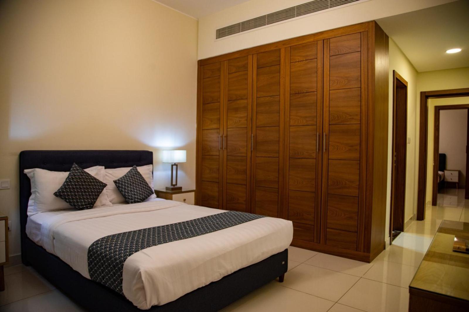 Ginger Luxury House Aparthotel Manama
