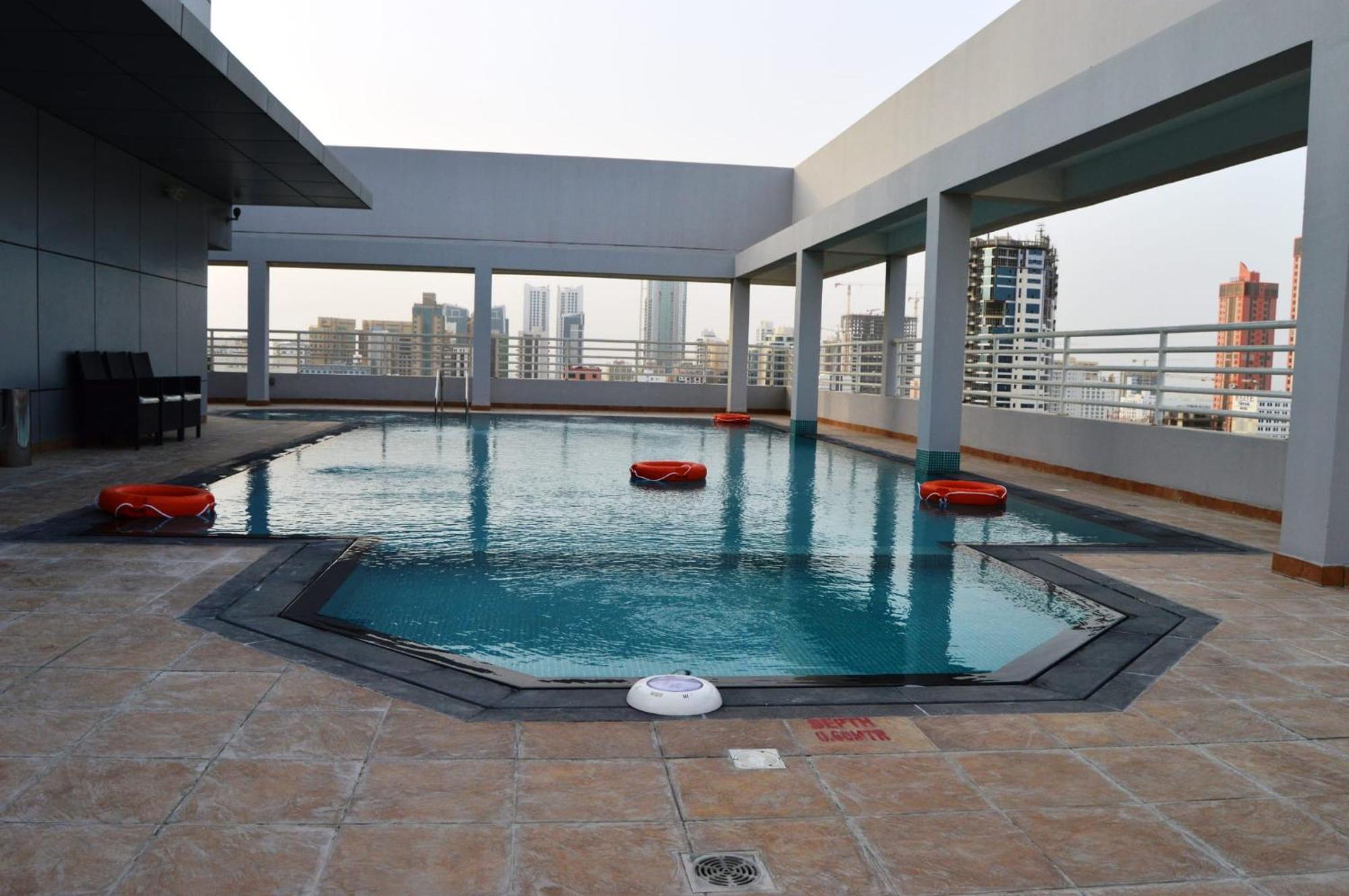 Aparthotel Ginger Luxury House Manama